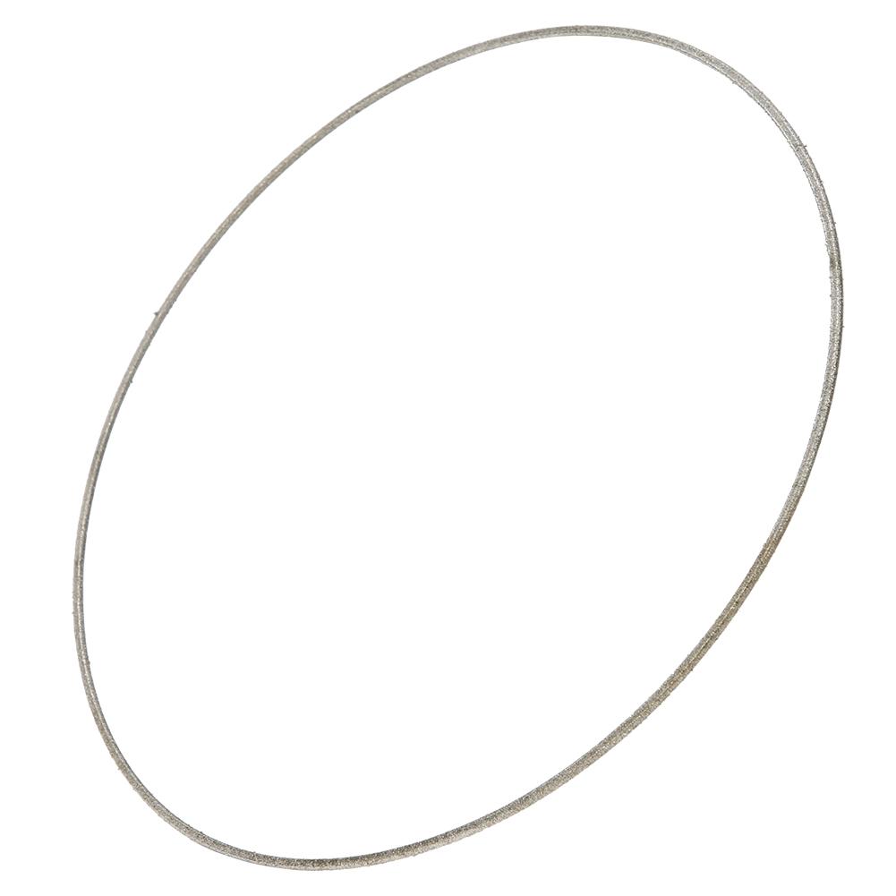 

Гальваническое покрытие алмазное кольцо фурнитура пила лезвие Craft коллекция для стеклянного кольца пила