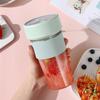 Wireless Juice Mixer Cup 350 ML Juice Blender Cup Kitchen Gadgets Smoothie Mixer Cup  Home