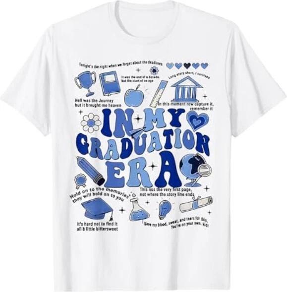 In My Graduation Era T-Shirt M