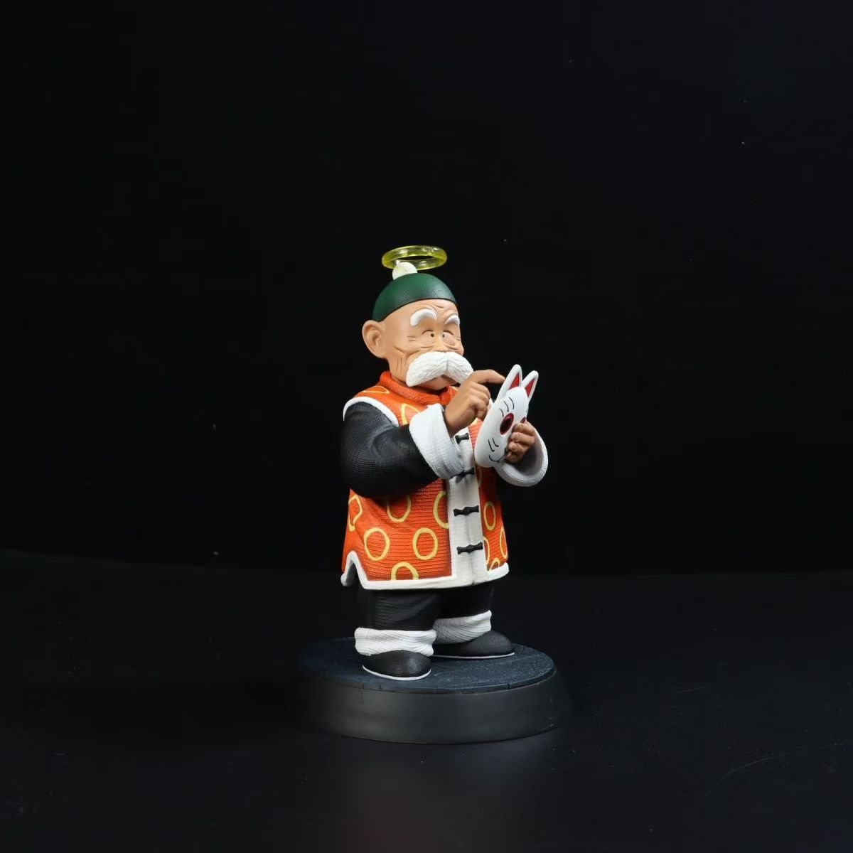 

Студия Shengchuang Dragon BallZ Дедушка Гохана Пилаф SSj3 Гоку 7,08 дюйма / 18 см Может двигаться ПОЛИВИНИЛХЛОРИД Любимые Фигурка популярные игрушки