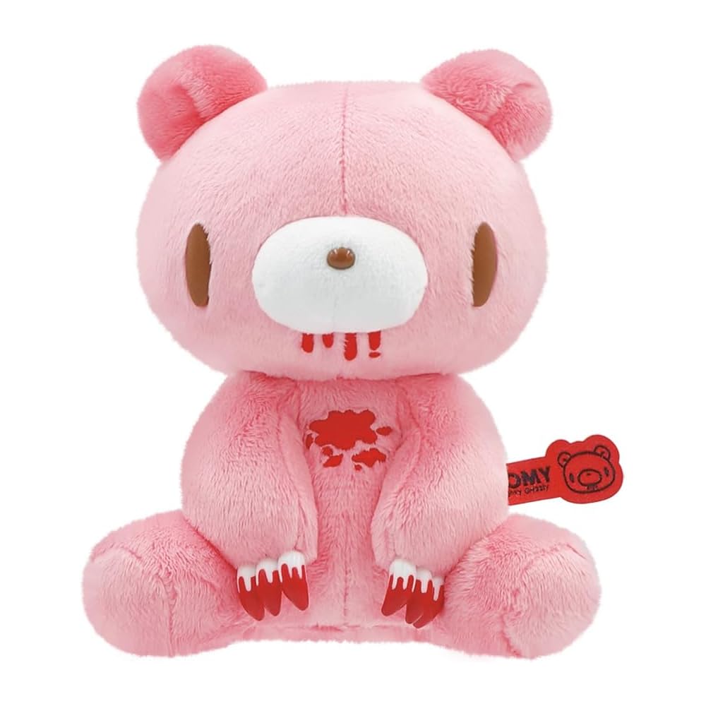 

Gloomy Plush Toy Gloomy Pink Version 8203 244 Soft Stuffed Animal