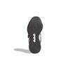 New Adidas Deep Threat Primeblue J Abrasion Resistant Low Top Children's Basketball Shoes Black Gold Teenagers S29014