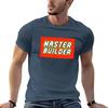 Master Builder Tshirt T Shirts Cotton 100 Unisex T Shirt Cotton High Quality T Shirt Unisex 100 Cotton Luxury Brand Tshirt