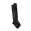 Mark   Lona W Cd Side Logo Over Knee Socks  Ls1ys51f 