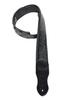 ZEMAITIS Guitar Strap Embossed Leather Strap