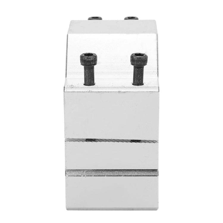 Motor Mount Base Holder Corrosion-resistant Aluminum Alloy Mount Bracket