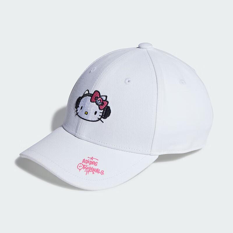 Adidas Оригинальная детская бейсболка Hello Kitty OSFC