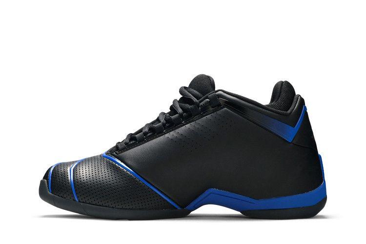 Men's Sneakers adidas T-MAC 2.0 Restomod Evo Core Black Royal Core Black/Royal Blue/Core Black