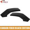 Carbon Fiber Front Bumper Grille Cover Trim Bezels For Ford F150 21+ Accessories