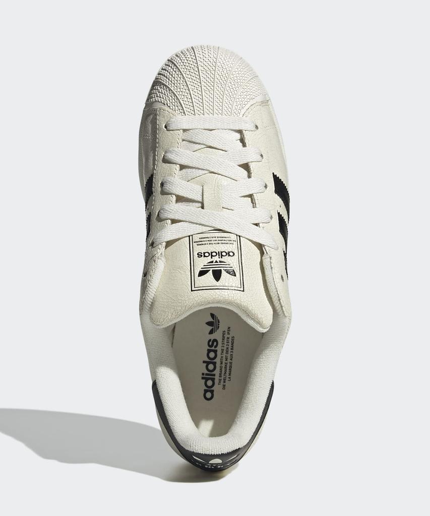 Adidas Superstar Ii - White:Black / Js4013