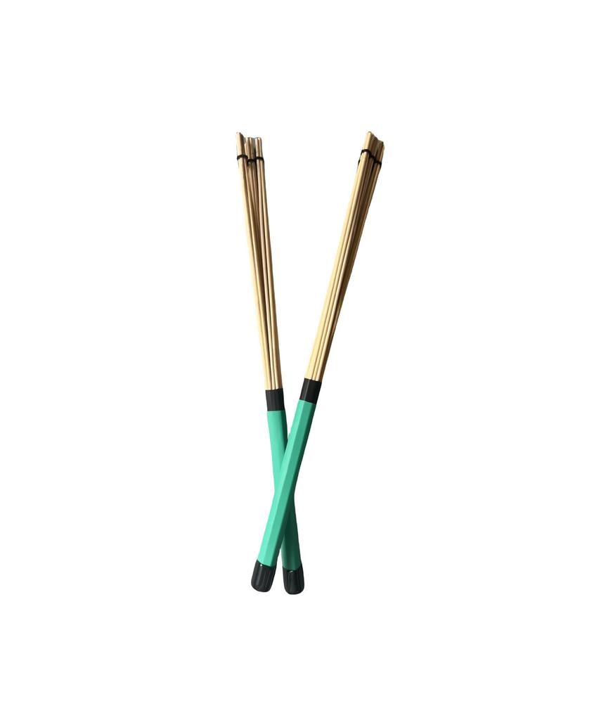 Bamboo Drum Brush Stick Holder - Drum Accessories