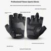 VILICO A0133 1 Pair Cycling Fishing Fitness Gloves Half Finger Weightlifting Anti-Callus Gloves