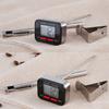 Electronic Thermometer Handdrip Coffee Thermometer Measure the Pull-out Milk Froth Temperature Milk Jug Food Thermometer