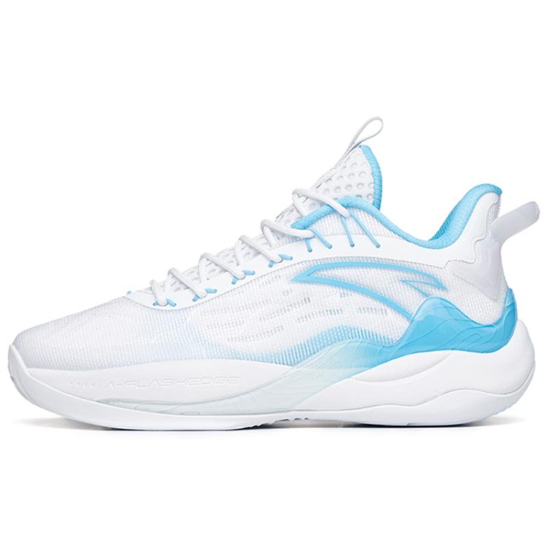 Anta Mountain 2 Текстиль, Синтетическая кожа Амортизация Нескользящая Устойчивая к истиранию Низкие Кроссовки A Flashedge 112221601-1 44.5