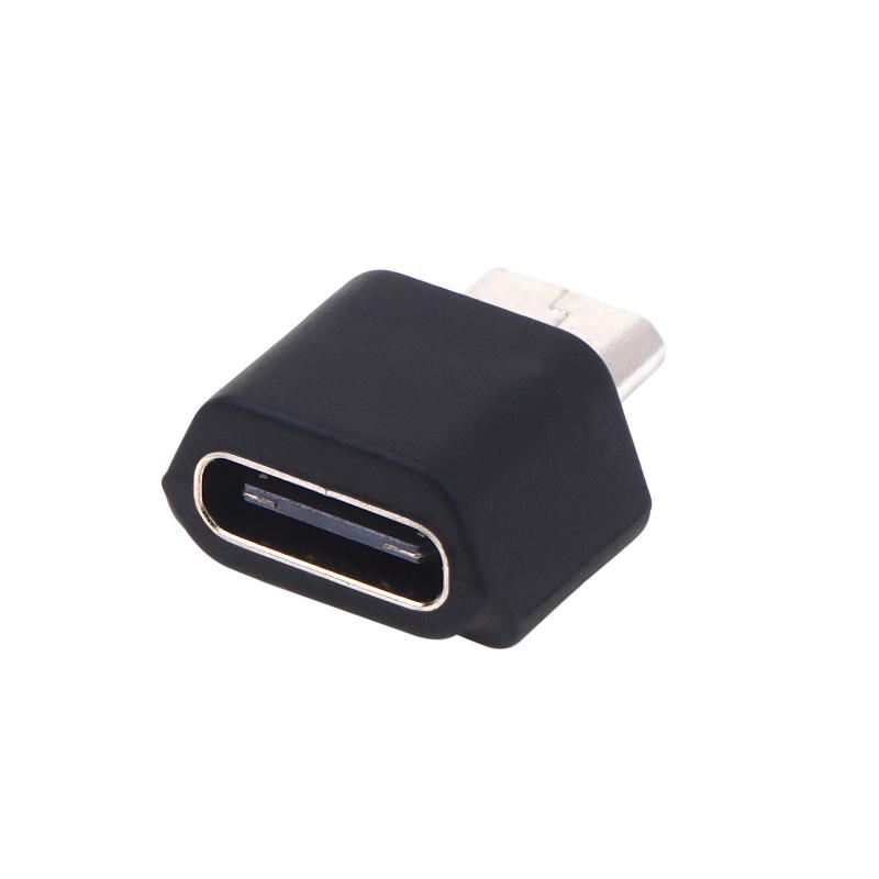 1 Stück Universeller Adapter Android Micro auf Typ C Kopf-Ersatz für G502/Master Wireless Maus Reparaturteile
