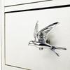 Bird Shape Handles Zinc Alloy Furniture Handle Cabinets Door Knobs Children Drawer Pulls Kitchen Cupboard Knob Furniture Hardwae