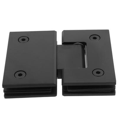 Aço Inoxidável Sala Uso Pesado Banheiro Porta Dobradiça Grampo Para Hotel Chuveiro Vidro Divisória Reparo Dobradiças Ferragens Durável Metal