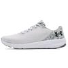 Charged Pursuit 2 SE Camo Comfortable Sports Fabric Low-Top Running Shoes Men Sneaker Haze-Gray 3024441-100