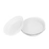 50PCS Fryer Paper Liner Round Disposable Non Stick Fryer Baking Paper for Kitchen Microwave Oven Cooker