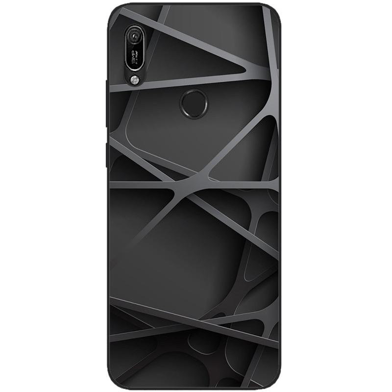 

Для Huawei Y6S Чехол Мягкий Силиконовый Задняя Крышка Чехол для Телефона Huawei Y6S 2020 Задняя Крышка JAT-LX1 LX3 L29 L41 Fundas y6 2019 Huawei Y6S