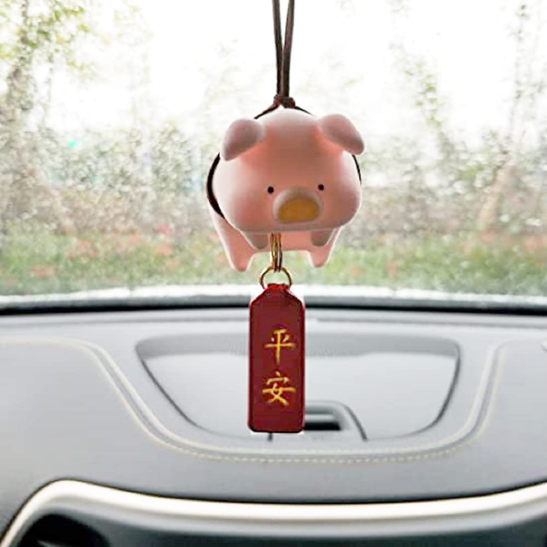 

Украшение салона автомобиля, Подвеска для автомобиля, Плененный поросенок, Подвесное украшение для автомобиля, Амулет Хэйан, Подвеска для автомобиля «Блаженный поросенок», Подвеска для автомобиля, Украшение для зеркала
