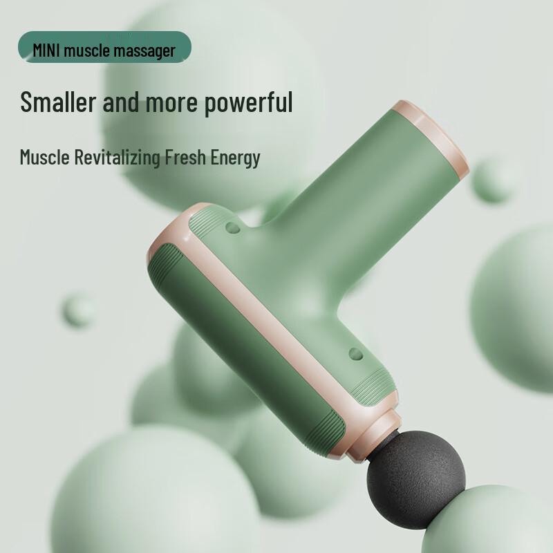 Juntai Mini Portable Percussion Massager