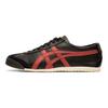 ONITSUKA TIGER Mexico 66 Black Burnt Red Unisex Sneakers 1183A201-002