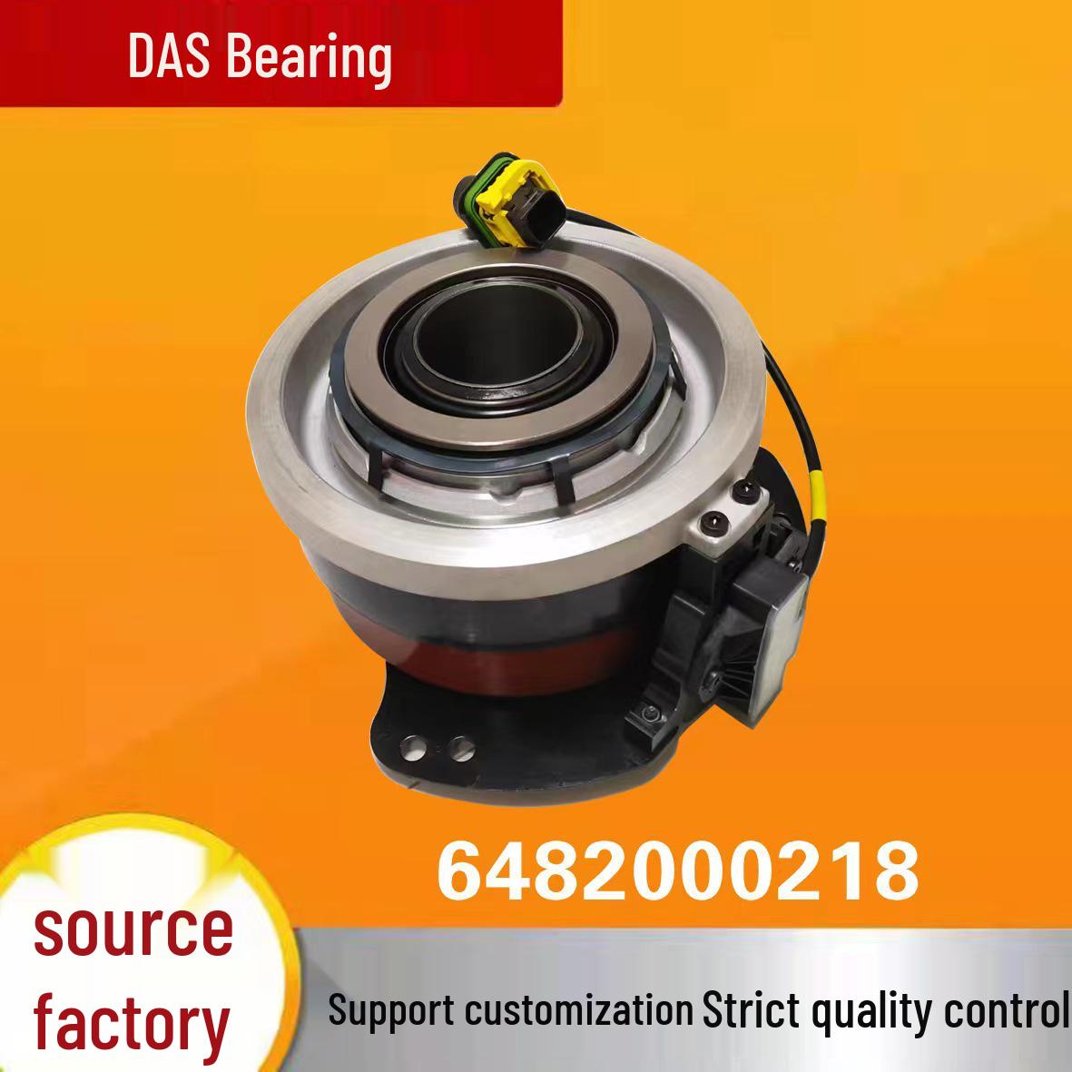 

Volvo Гидравлический Пневматический Выжимной Подшипник Сцепления 6482000218 Актуатор