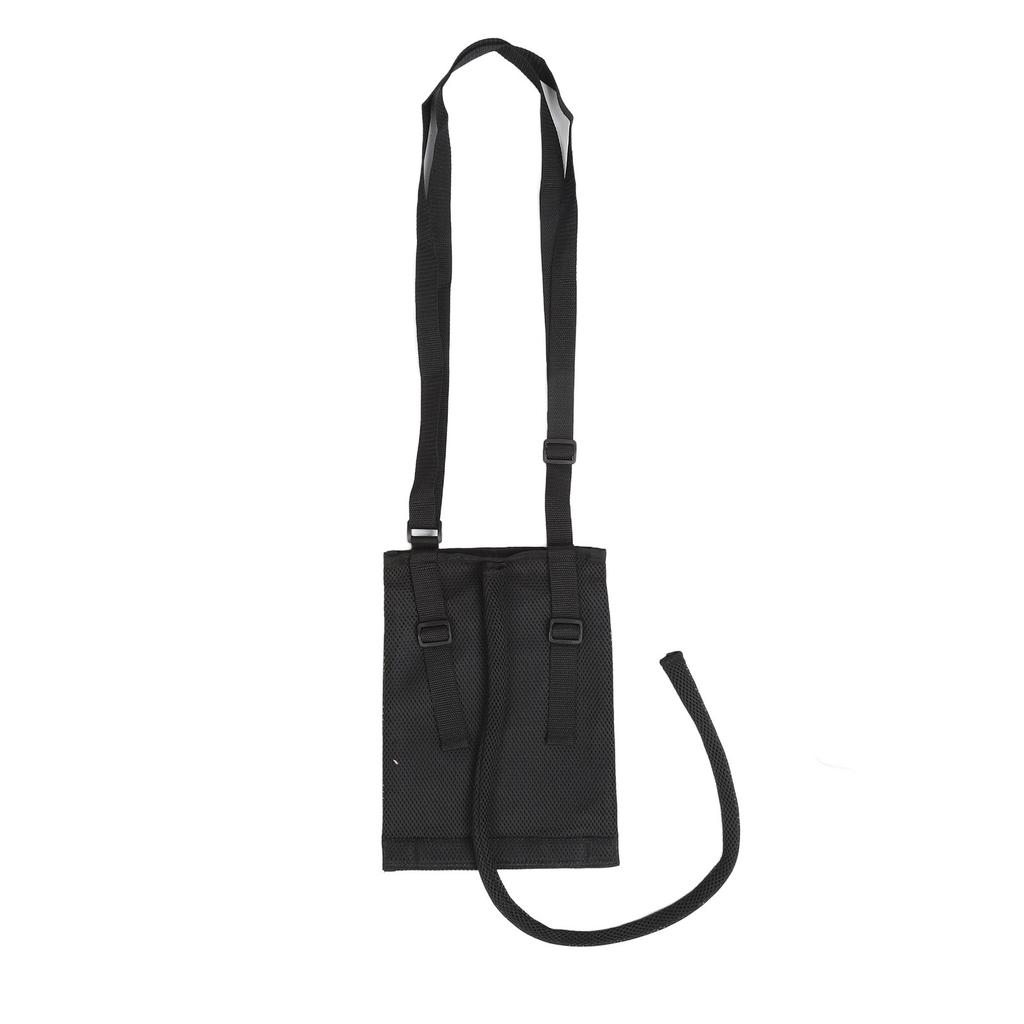 Katheterbeutelhülle Verdeckt Hohe Kapazität Wasserdicht Leicht zu reinigen für 1000 ml Urindrainage