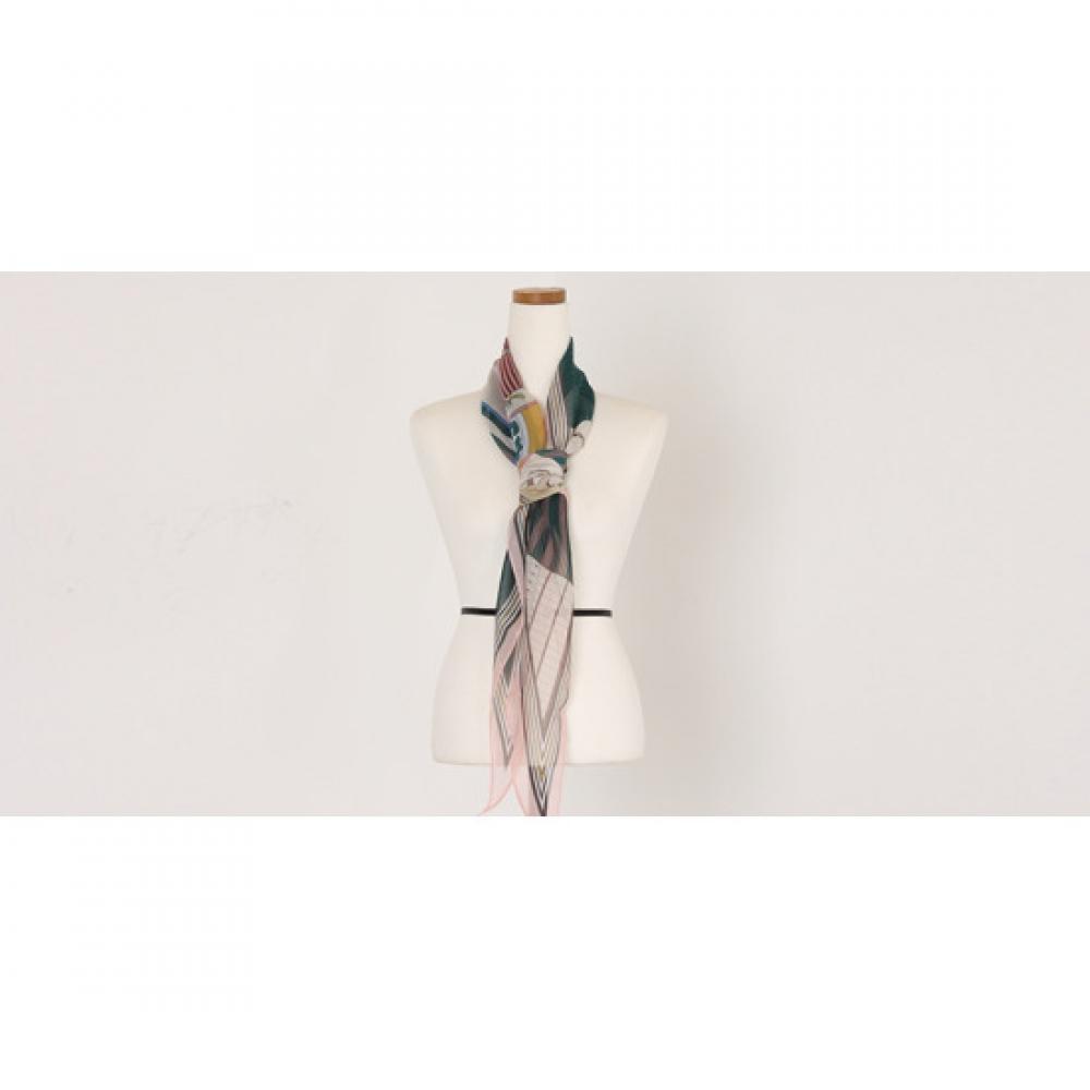 Shop Women S Diamond faShion Scarf Teal Drn wSc 0714