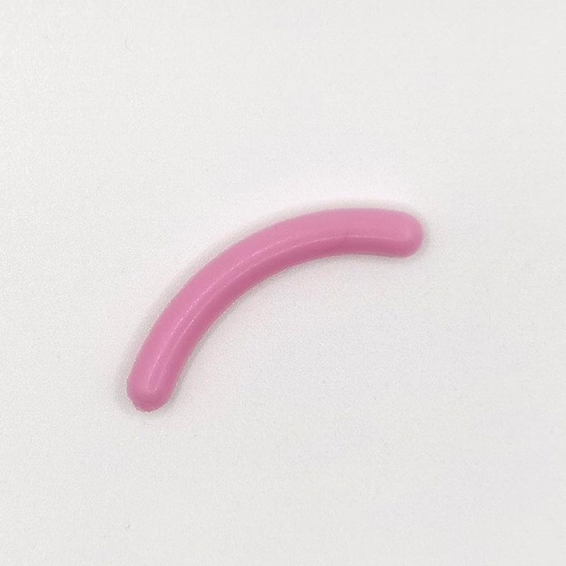 Farbige Ersatz-Gummipads für Wimpernbieger