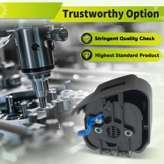 Air Filter Cleaner & Cover Kit For Bolens BL110 BL160 Yard Man YM71SS YM21CS