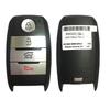 For 2015- Kia Sportage Smart Car Key FOB PN 95440-D9000 95440-D9100 95440-D9500 95440-D9510 95440-F1100 95440-3W600 433mhz