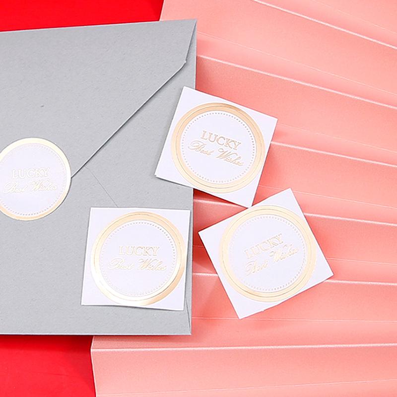 1 x Neujahrs-Weihnachtskarte, handgeschrieben, Segen, Festival-Dekorationen, faltbare 3D-Postkarte