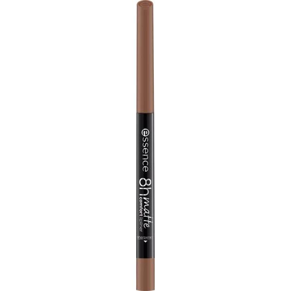 Essence 8H Matte Comfort Lipliner Konturka Na Rty Wtp 10 Dokonalý Odstín 0,3G