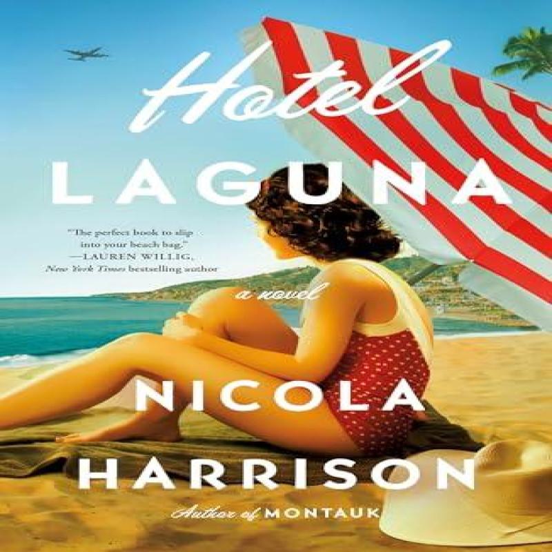 Hotel Laguna Paperback Book 9781250336545