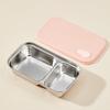 Lunch Box Travel Picnic Sealed Leak Proof Fruit Salad Bento Box Student Adult