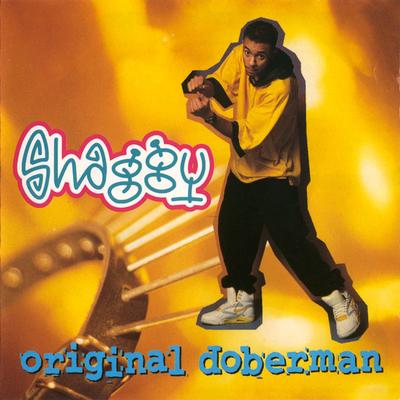 CD SHAGGY - Original Doberman GRELCD208 Greensleeves Re 1994 UK Reggae, Ska & Dub Gebraucht