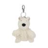 Jellycat Munro Scottie Dog Bag Charm Cream