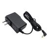 Tatsusen AC Adapter 1A for CASIO Electronic Compatible with CASIO Electronic Pianos Such As and Other Series Includes a Mini Keyboard Adapter with a