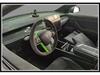 Pink Alcantara Interior Upgrade for Tesla: Personalized Multi-Color Design