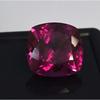 Certified Natural Rhodolite Garnet Cushion Cut 10-12 Ct Fabulous Loose Gemstone
