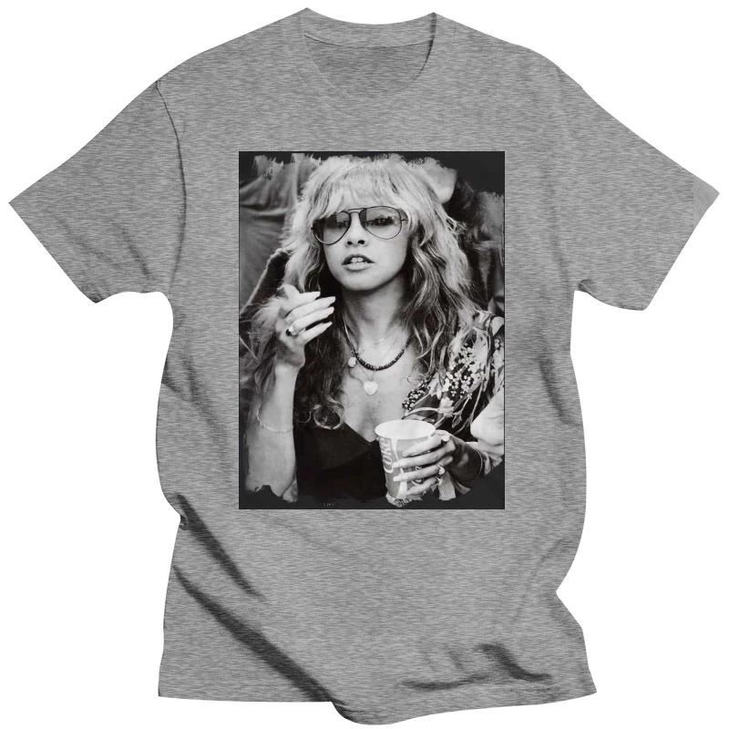 Stevie Nicks Men   Women T Shirt