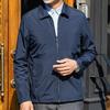 Men's Spring and Autumn Light Jacket Business Casual Jacket Office Jacket