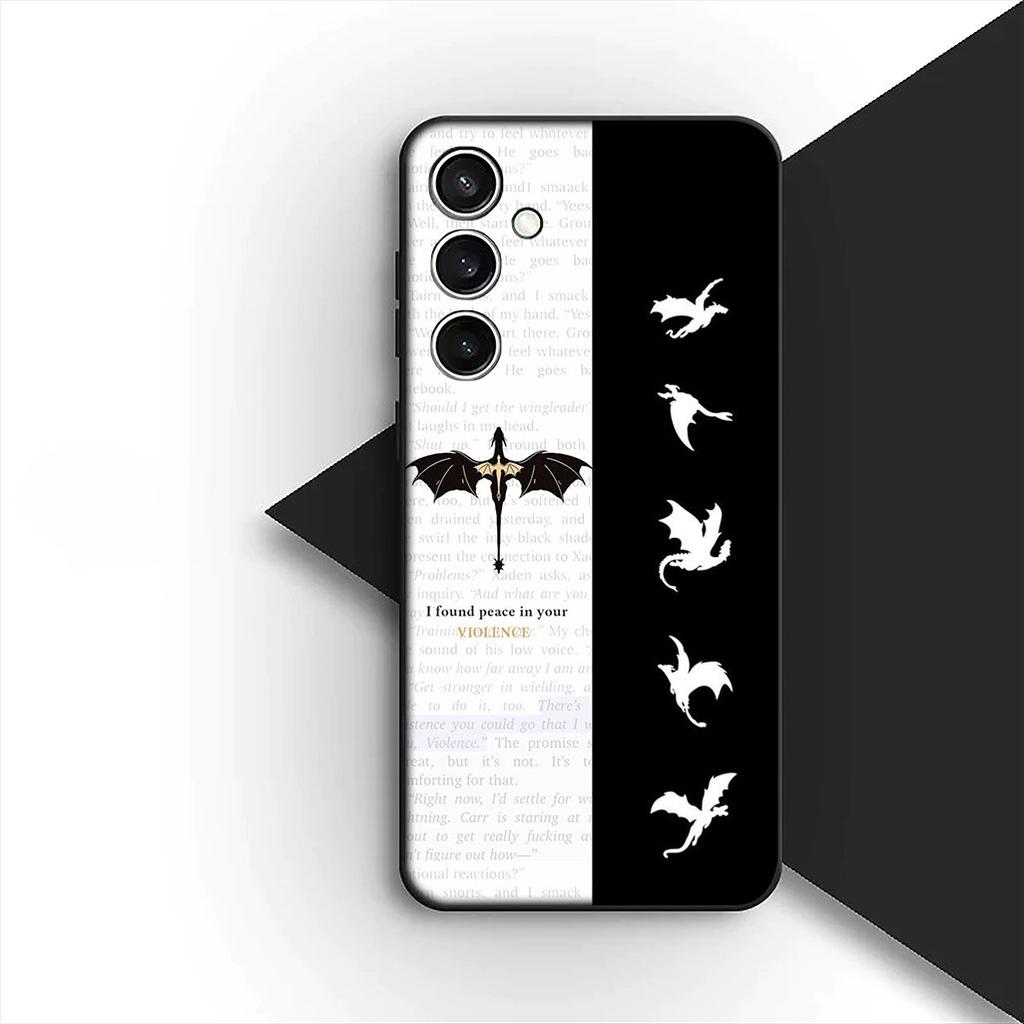 Book Fourths Wings Phone Cover for Motorola Moto Edge 70 60 Fusion Stylus NEO Pro Plus G04S G MAX Stylus G04 Protective Case