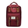 Wasserdichter Mehrzweck-Reiserucksack mit Colorblock-Design