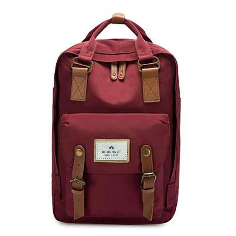 Wasserdichter Mehrzweck-Reiserucksack mit Colorblock-Design