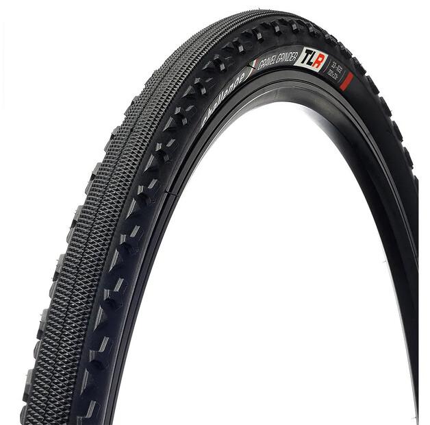 

Challenge Grinder Vulcanized TLR Tubeless 700C x 42 гравийная шина 700C x 42