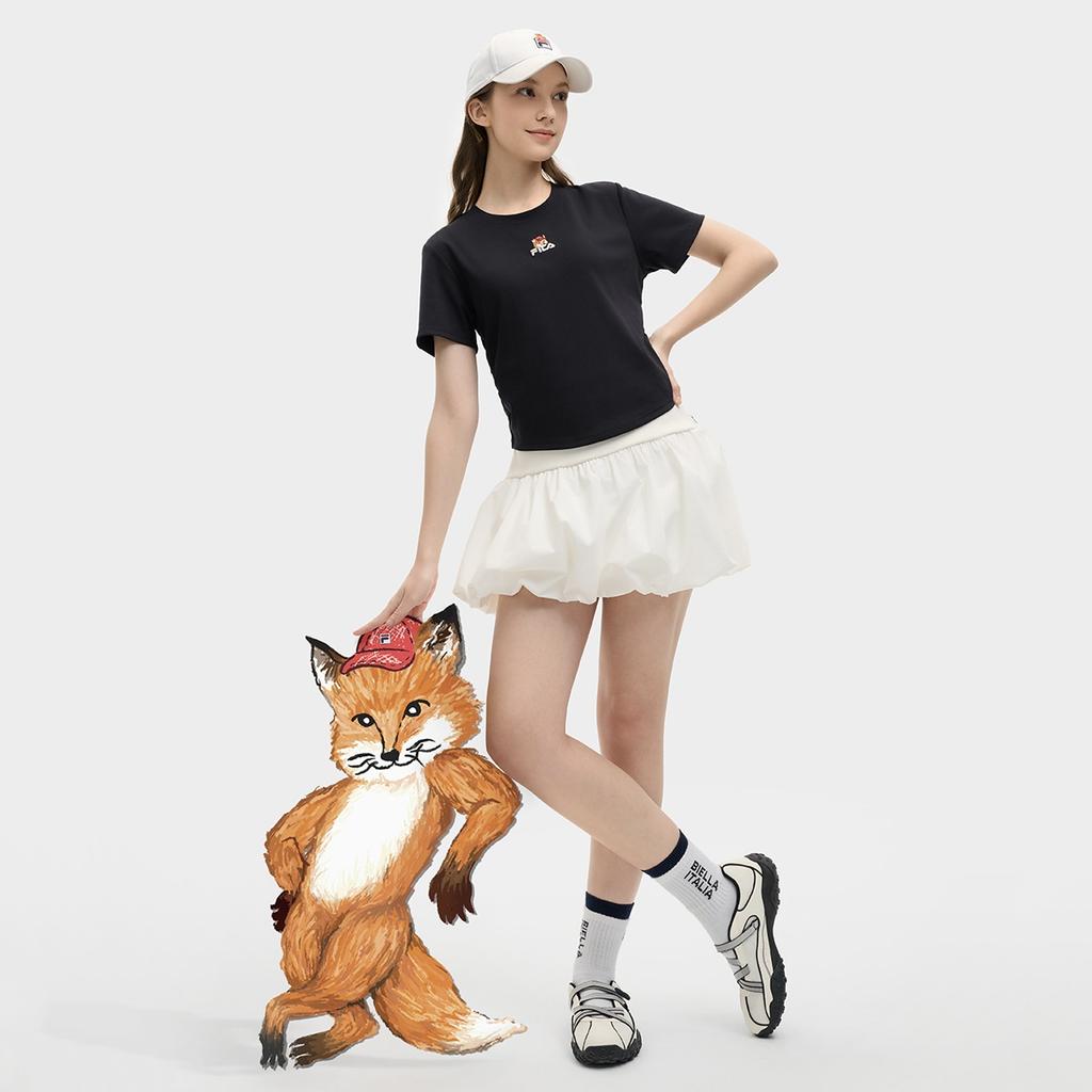 FILA ORIGINALE T Shirt Women's Legend Blue F11W529120F-NV