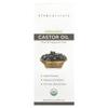 Organic Castor Oil, 16 fl oz (473 ml)